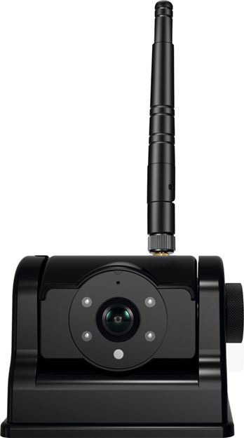 Image sur CAMERA AHD SS FILS SUR BATTERIE